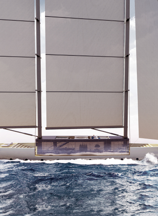 Illustration for article titled I want to spend an eternal summer on this sailboat
